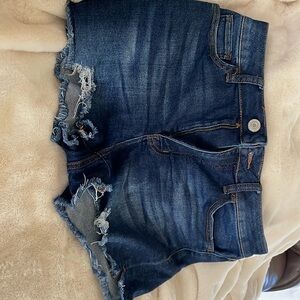 Junior SO shorts- like new